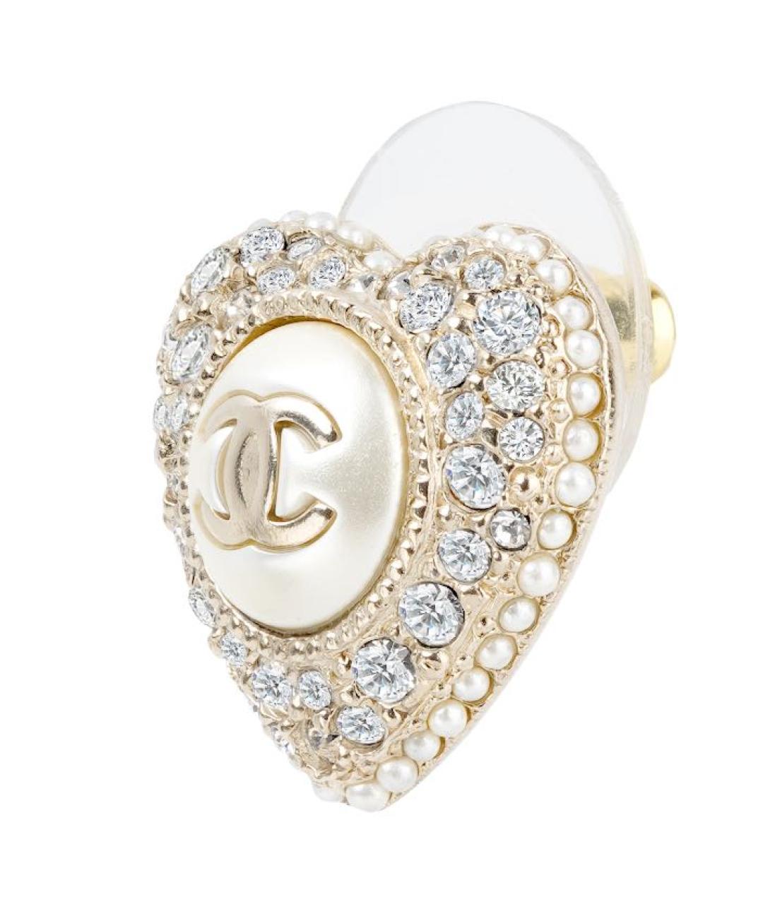 CHANEL Серьги, фото 2