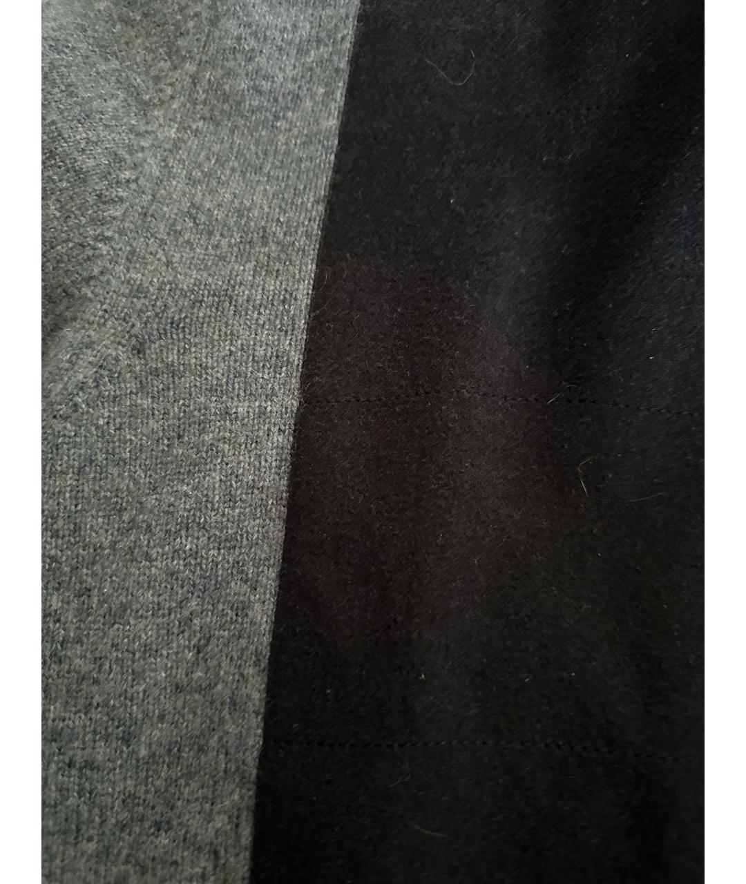 ISAIA Голубой кашемировый джемпер / свитер, фото 4