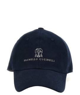 BRUNELLO CUCINELLI Кепка/бейсболка