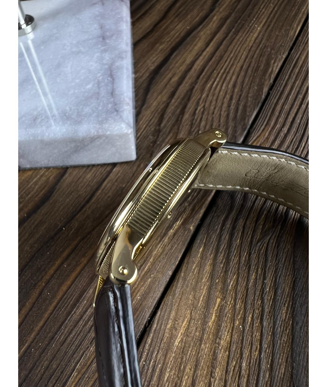 Breguet Часы из желтого золота, фото 5