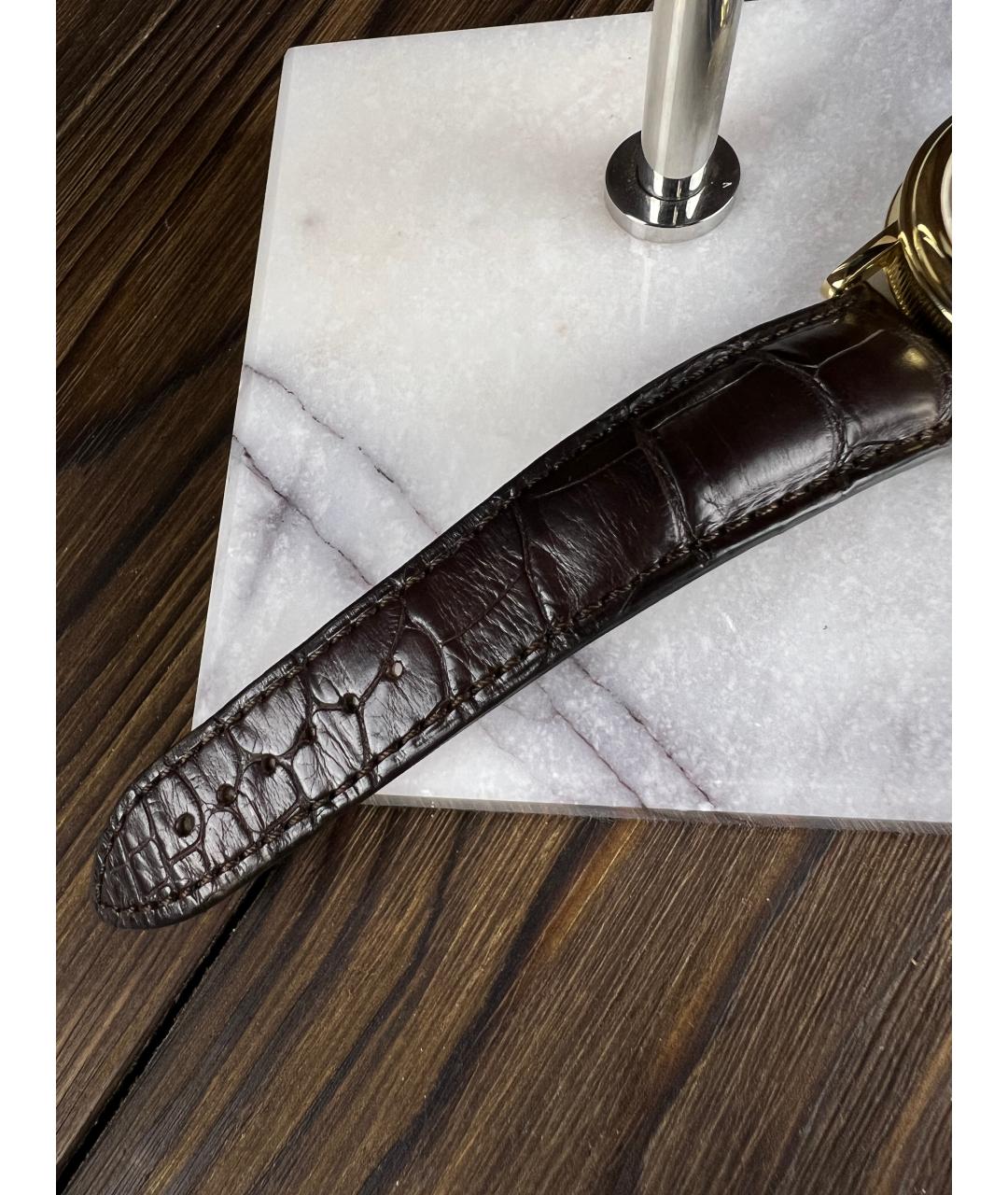 Breguet Часы из желтого золота, фото 6