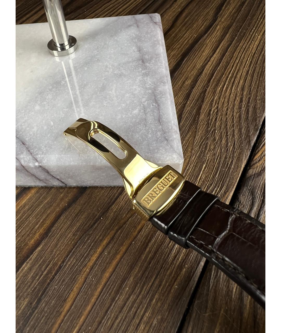 Breguet Часы из желтого золота, фото 7