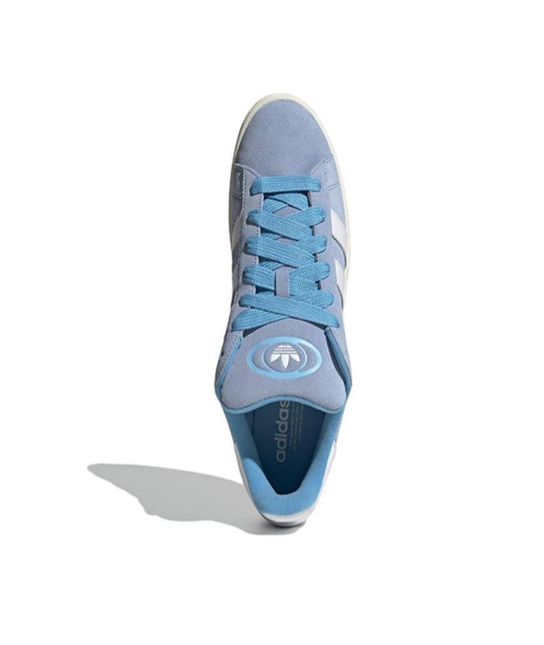 Adidas campus ash blue online