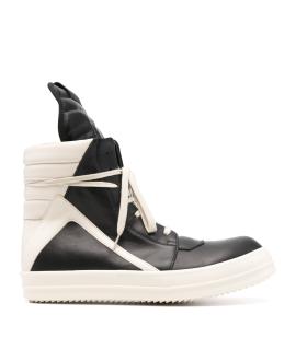 RICK OWENS Высокие кроссовки / кеды