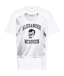 ALEXANDER MCQUEEN Футболка