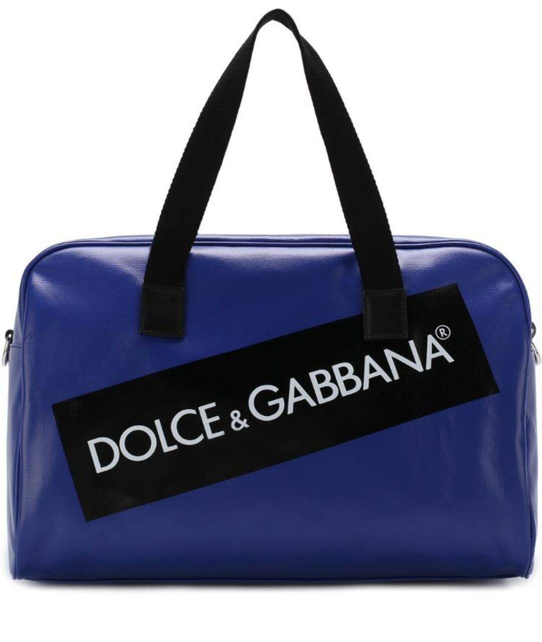 DOLCE&GABBANA Синяя сумка, фото 4