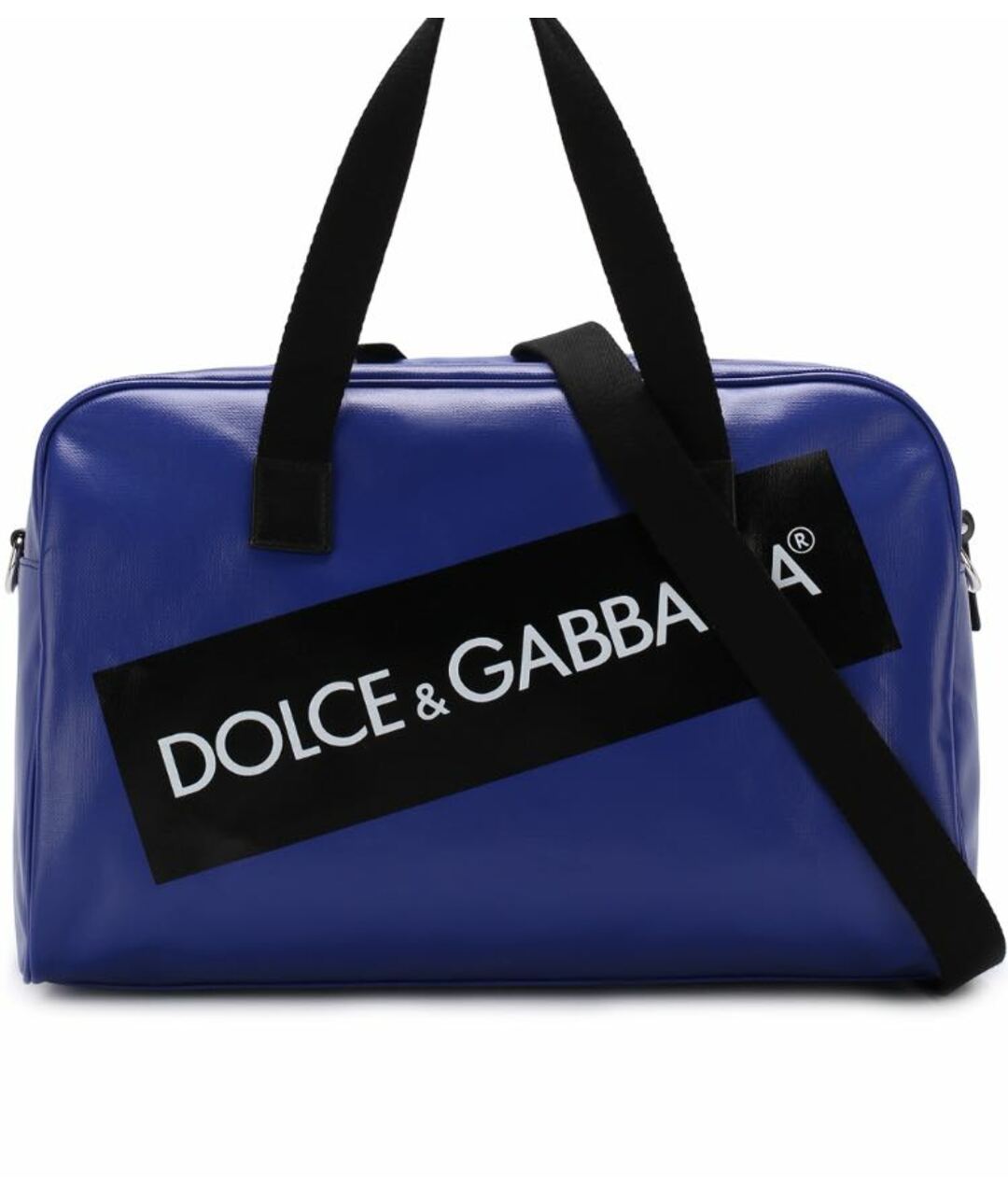 DOLCE&GABBANA Синяя сумка, фото 1
