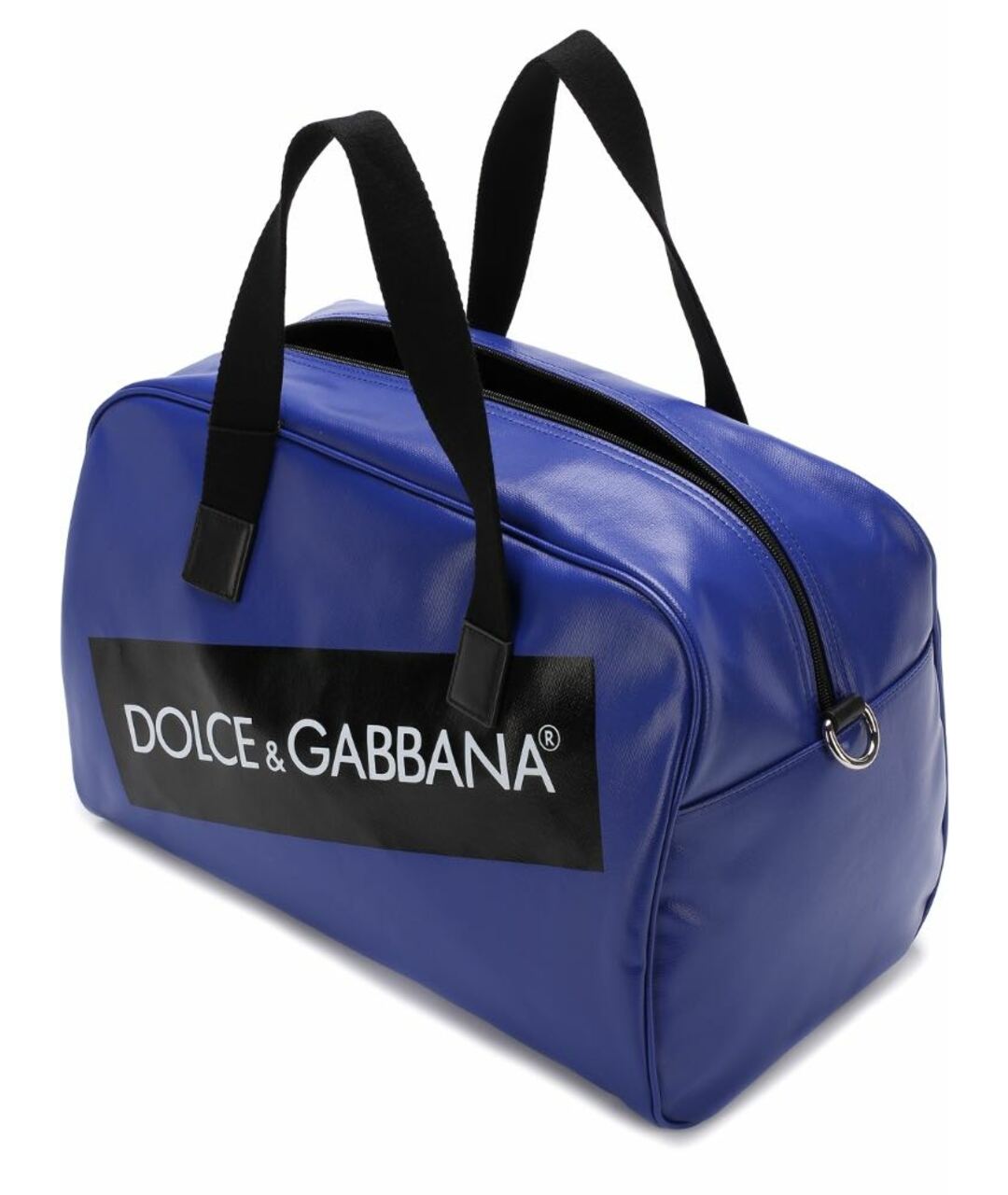 DOLCE&GABBANA Синяя сумка, фото 2