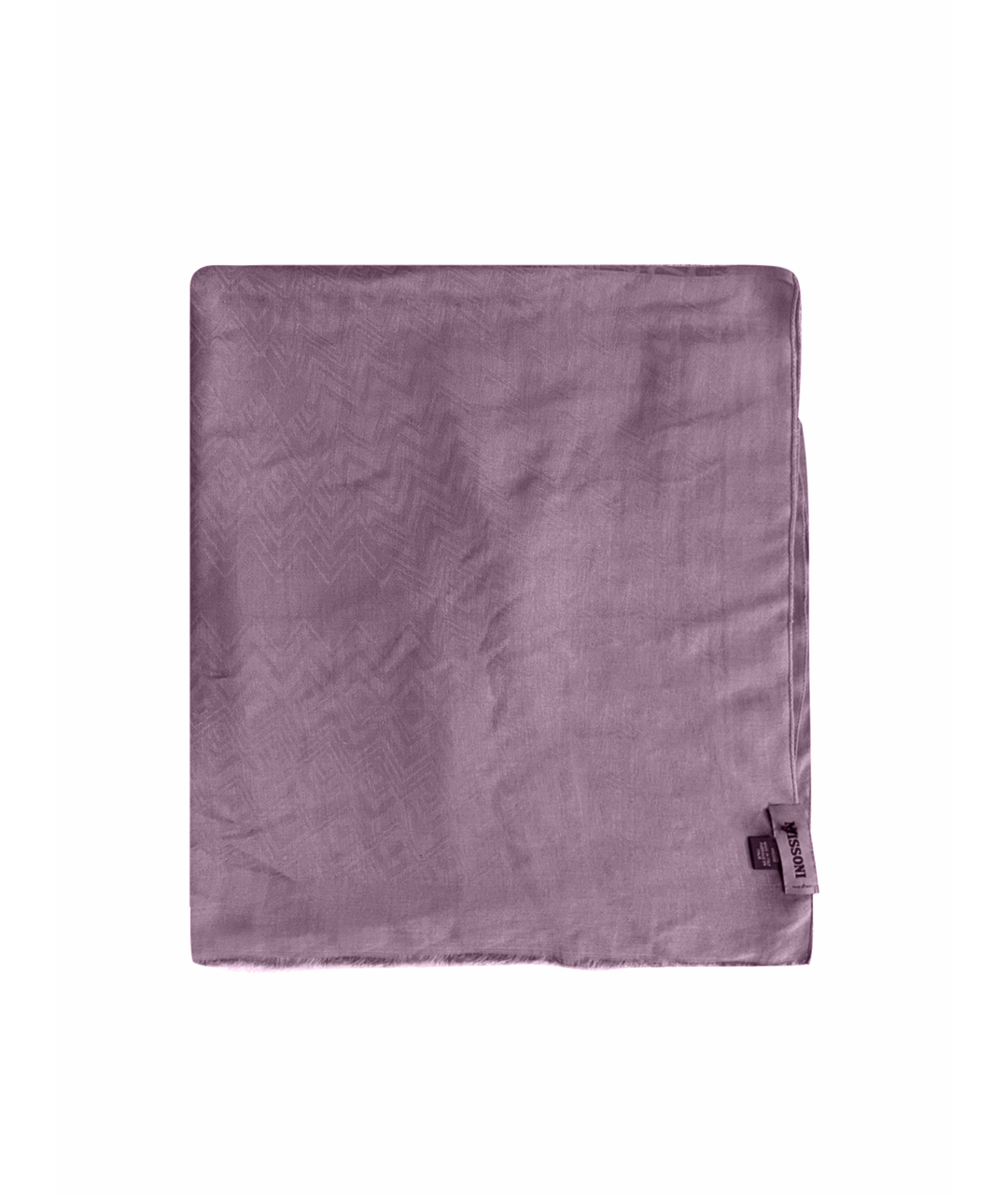 MISSONI Фиолетовый шарф, фото 1