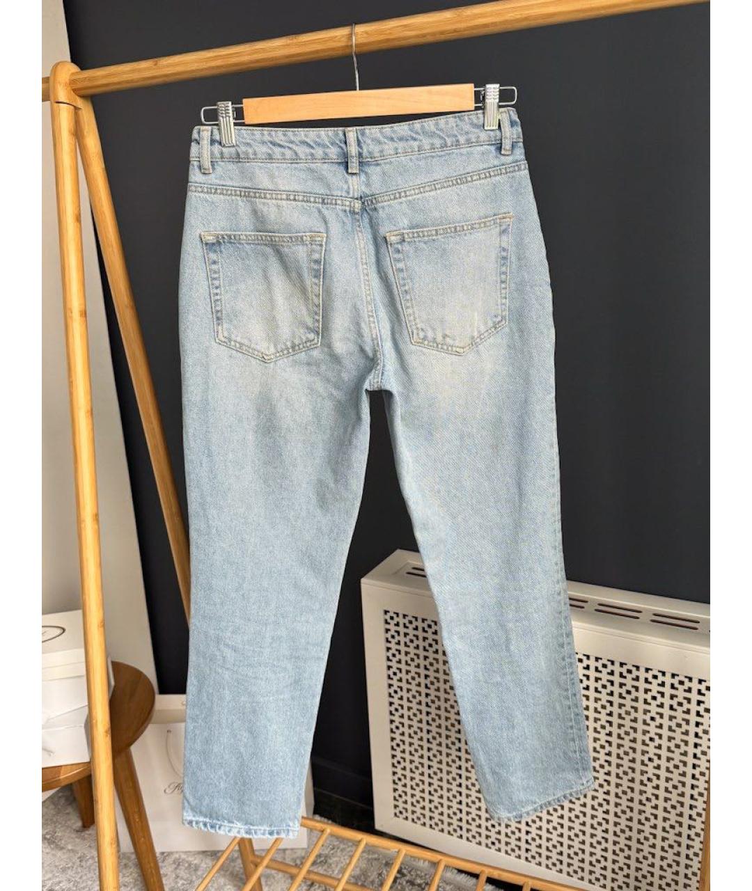 12 STOREEZ Прямые джинсы, фото 2