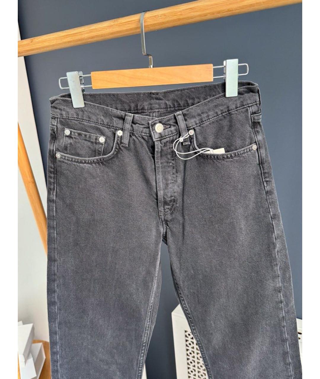 ARKET Прямые джинсы, фото 3