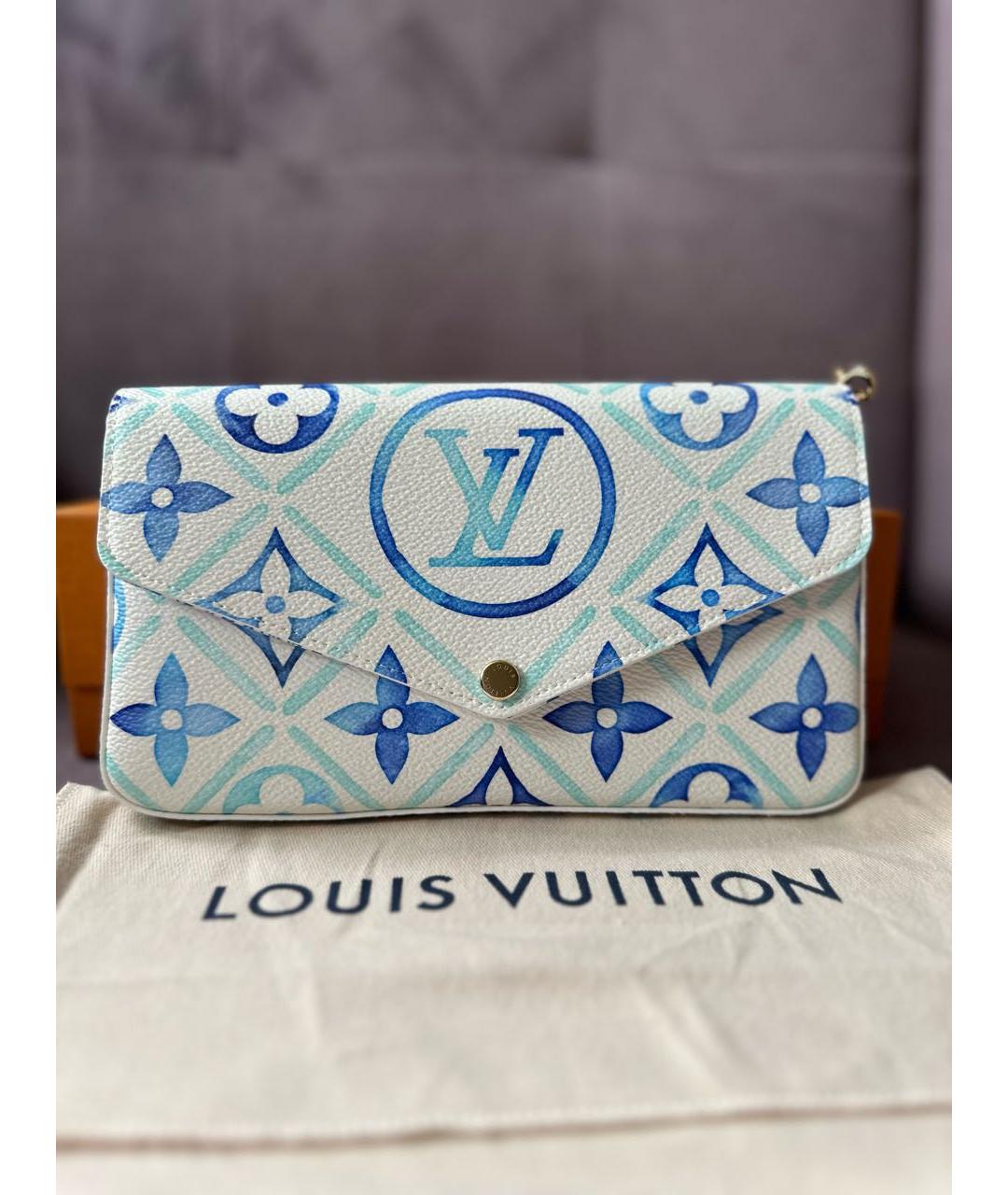 LOUIS VUITTON PRE-OWNED Мульти сумка через плечо, фото 9