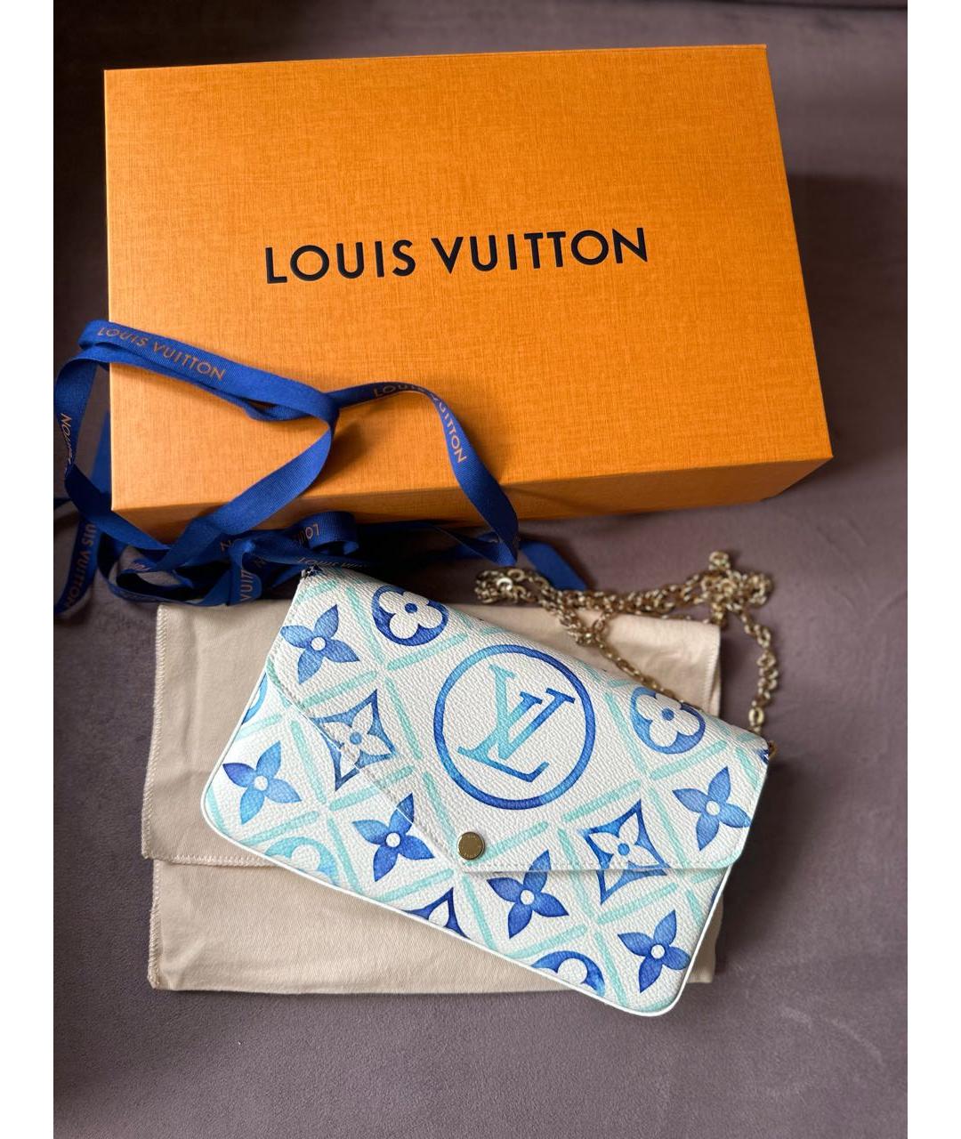 LOUIS VUITTON PRE-OWNED Мульти сумка через плечо, фото 7