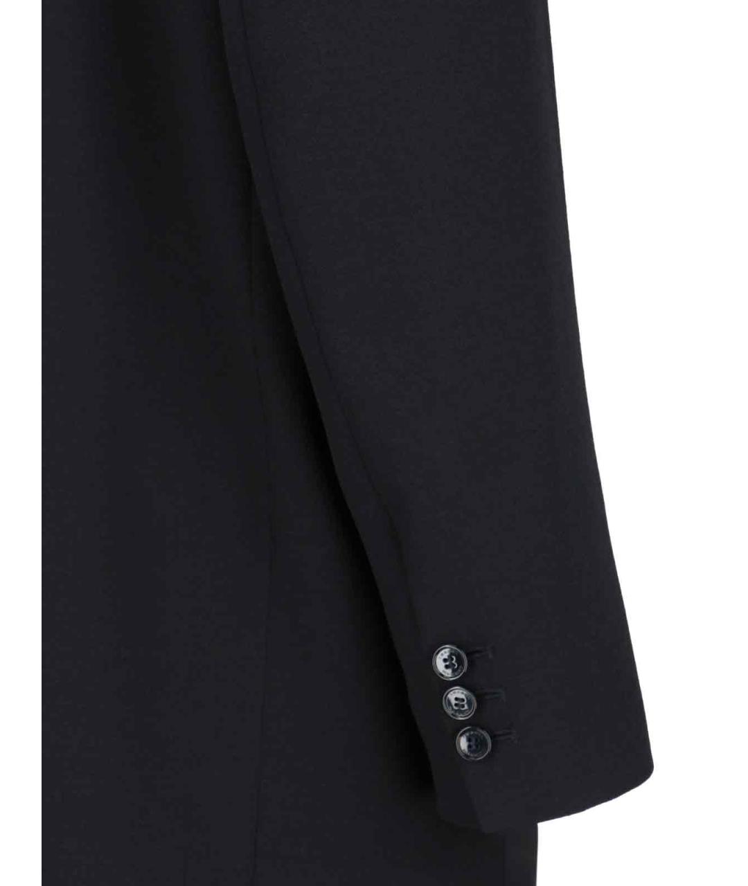 ISABEL MARANT Черный полиэстеровый жакет/пиджак, фото 3