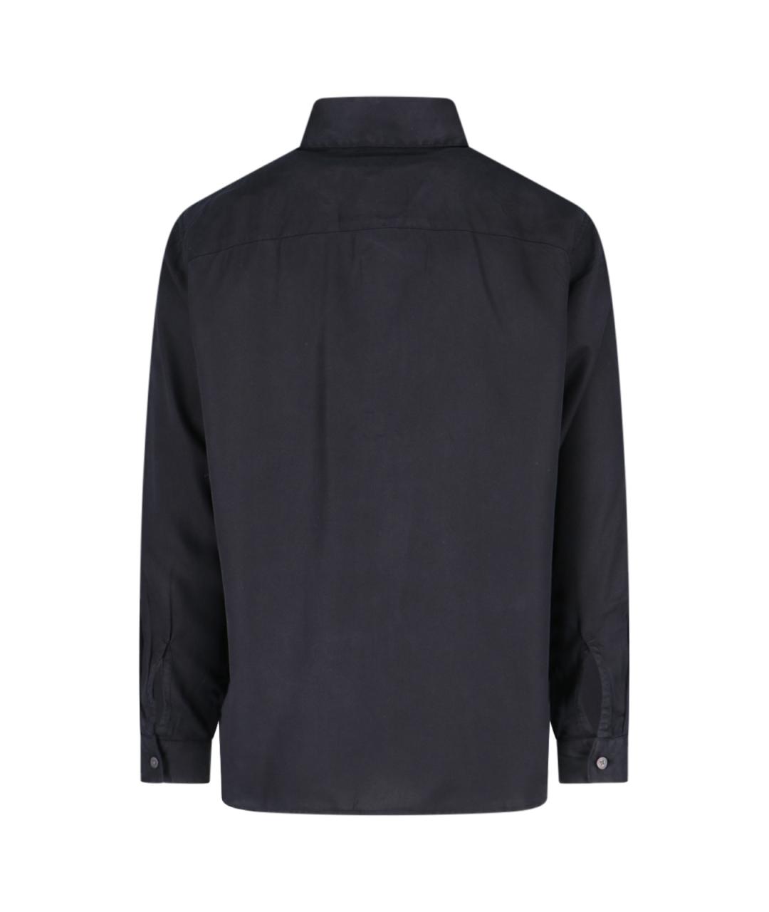DIESEL Черная кэжуал рубашка, фото 2