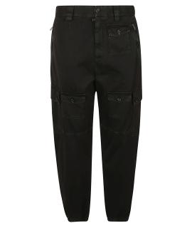 DOLCE&GABBANA Повседневные брюки