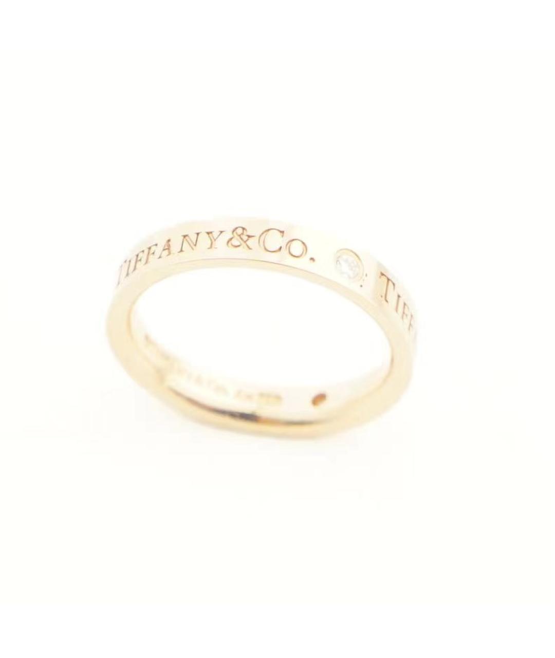 TIFFANY&CO Кольцо из розового золота, фото 6
