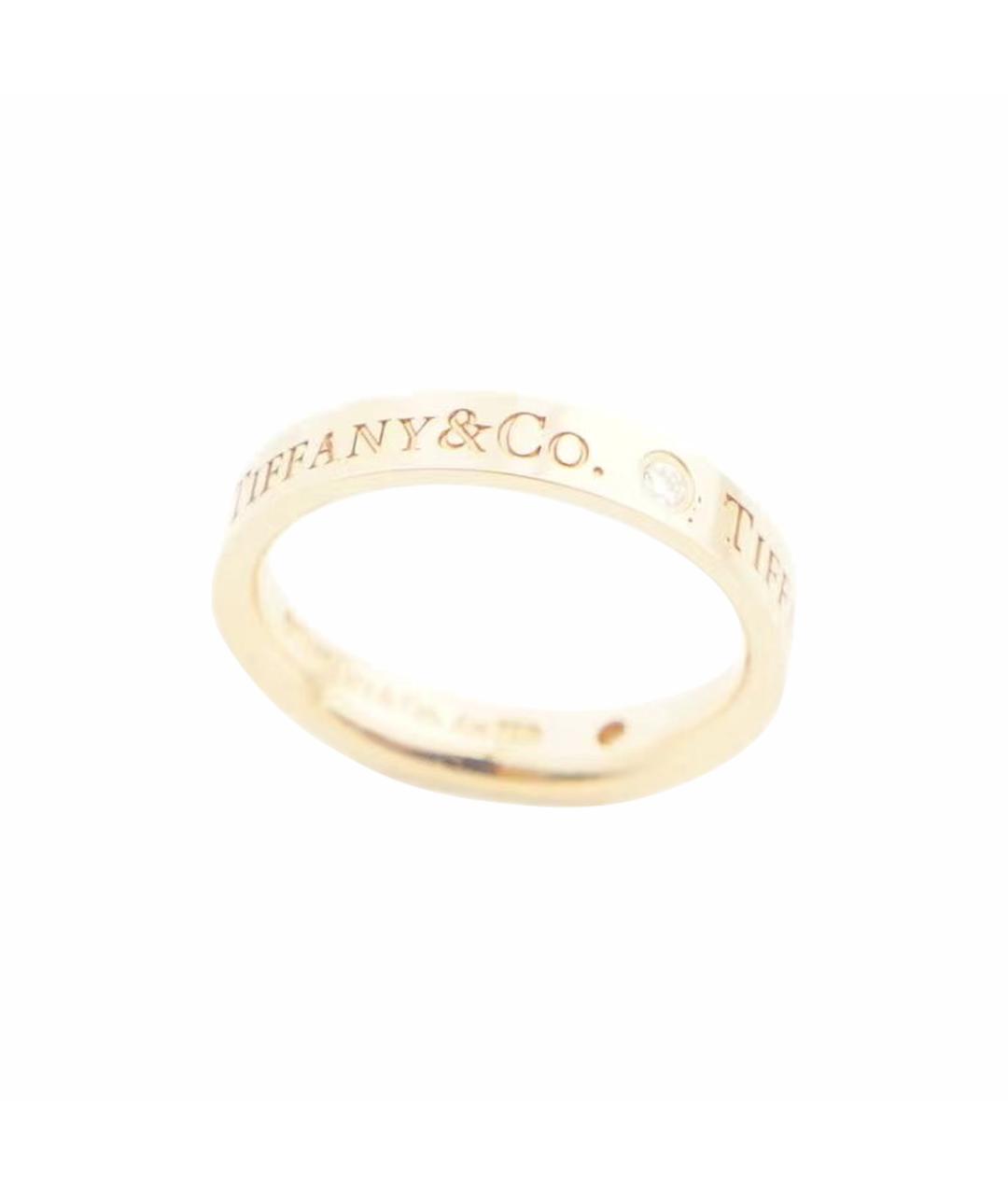 TIFFANY&CO Кольцо из розового золота, фото 1