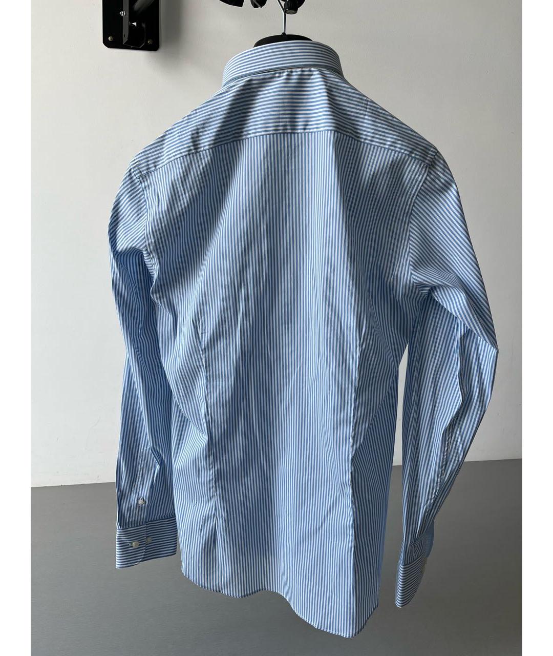 PAUL & SHARK Хлопко-полиэстеровая кэжуал рубашка, фото 2