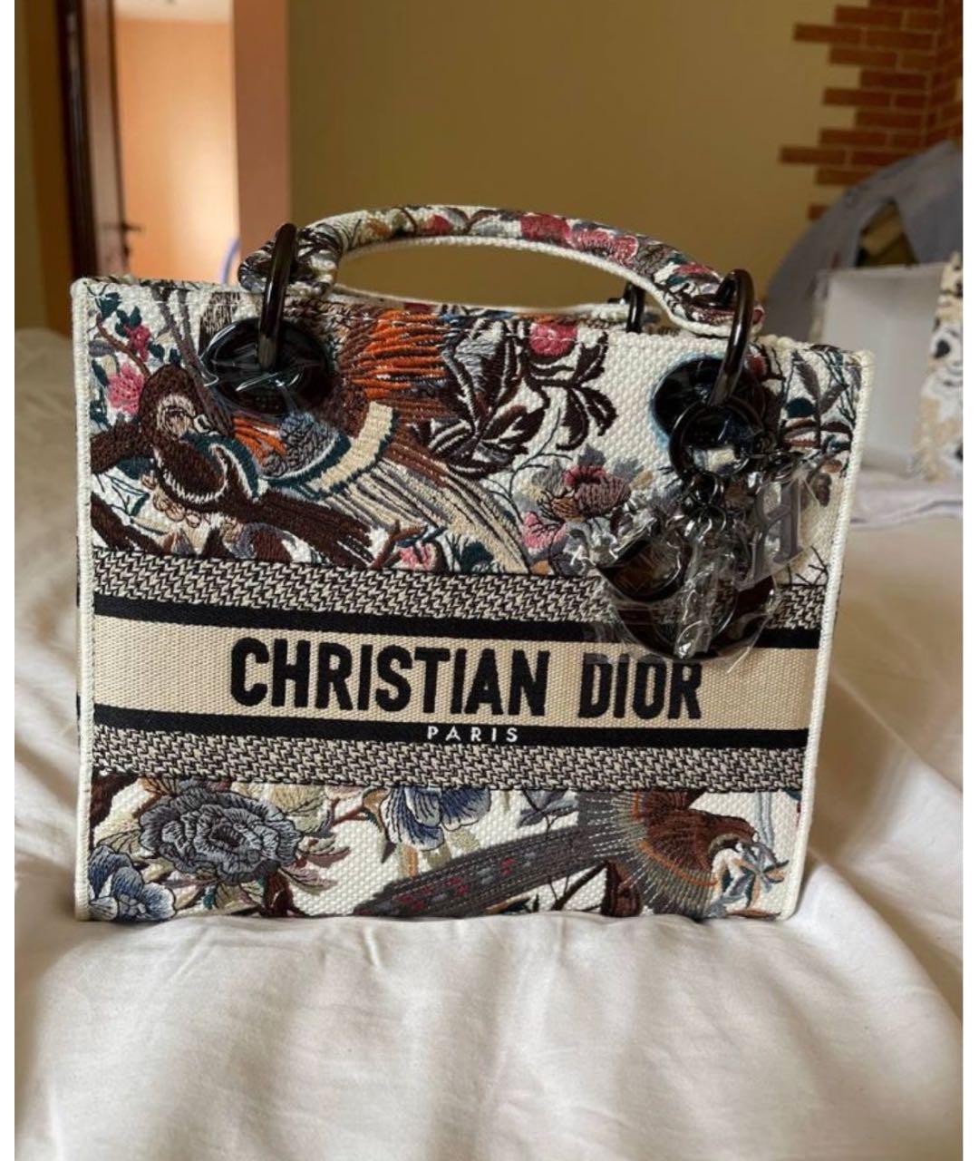 CHRISTIAN DIOR Lady D Lite