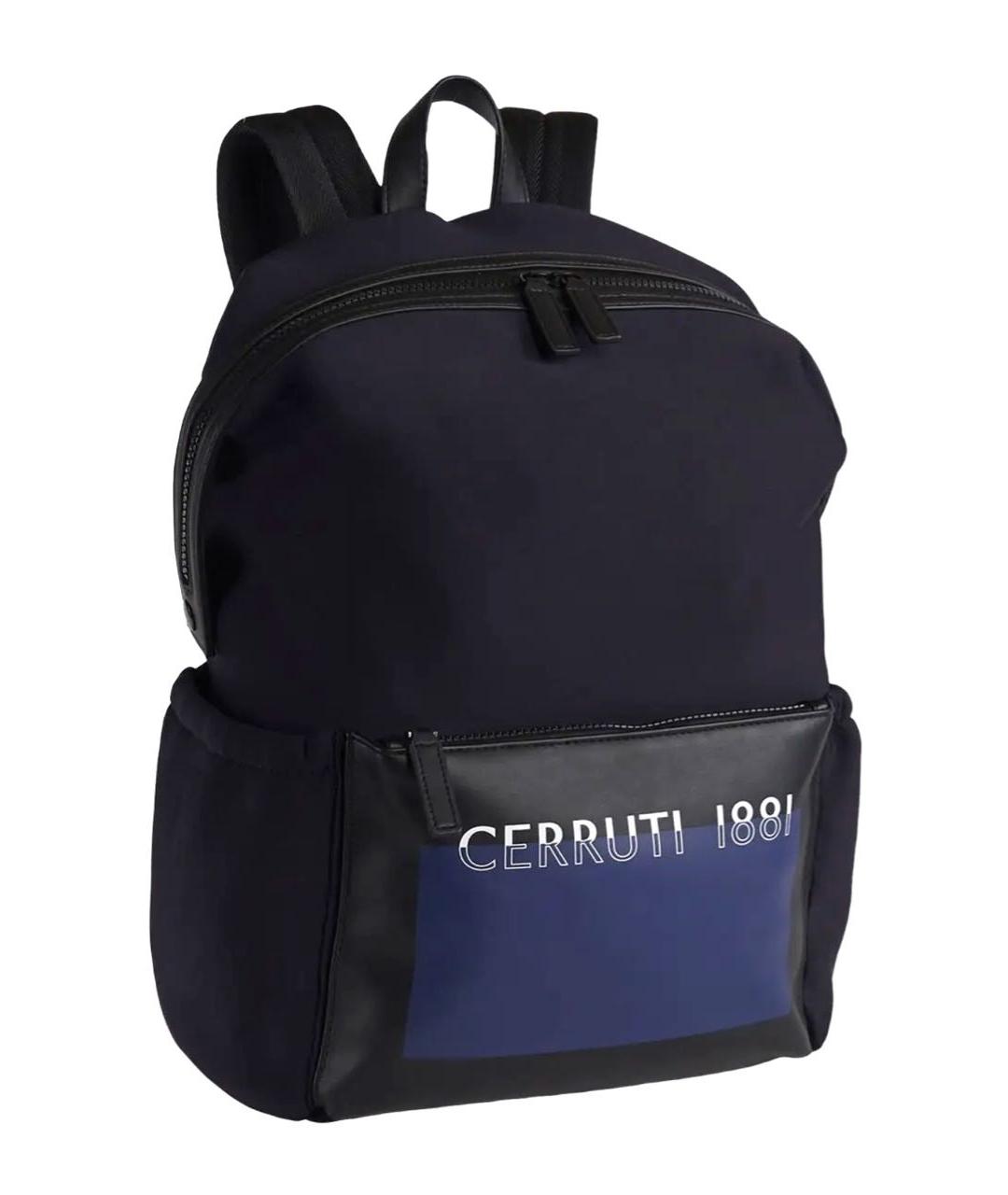 CERRUTI 1881 Темно-синий рюкзак, фото 1