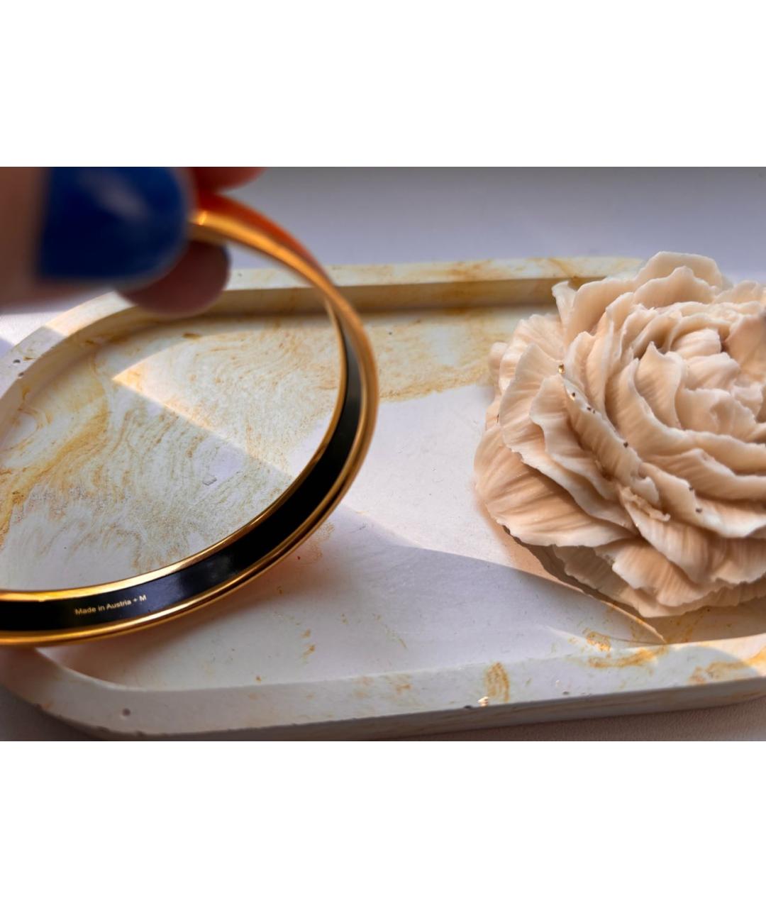 HERMES Оранжевый браслет, фото 5