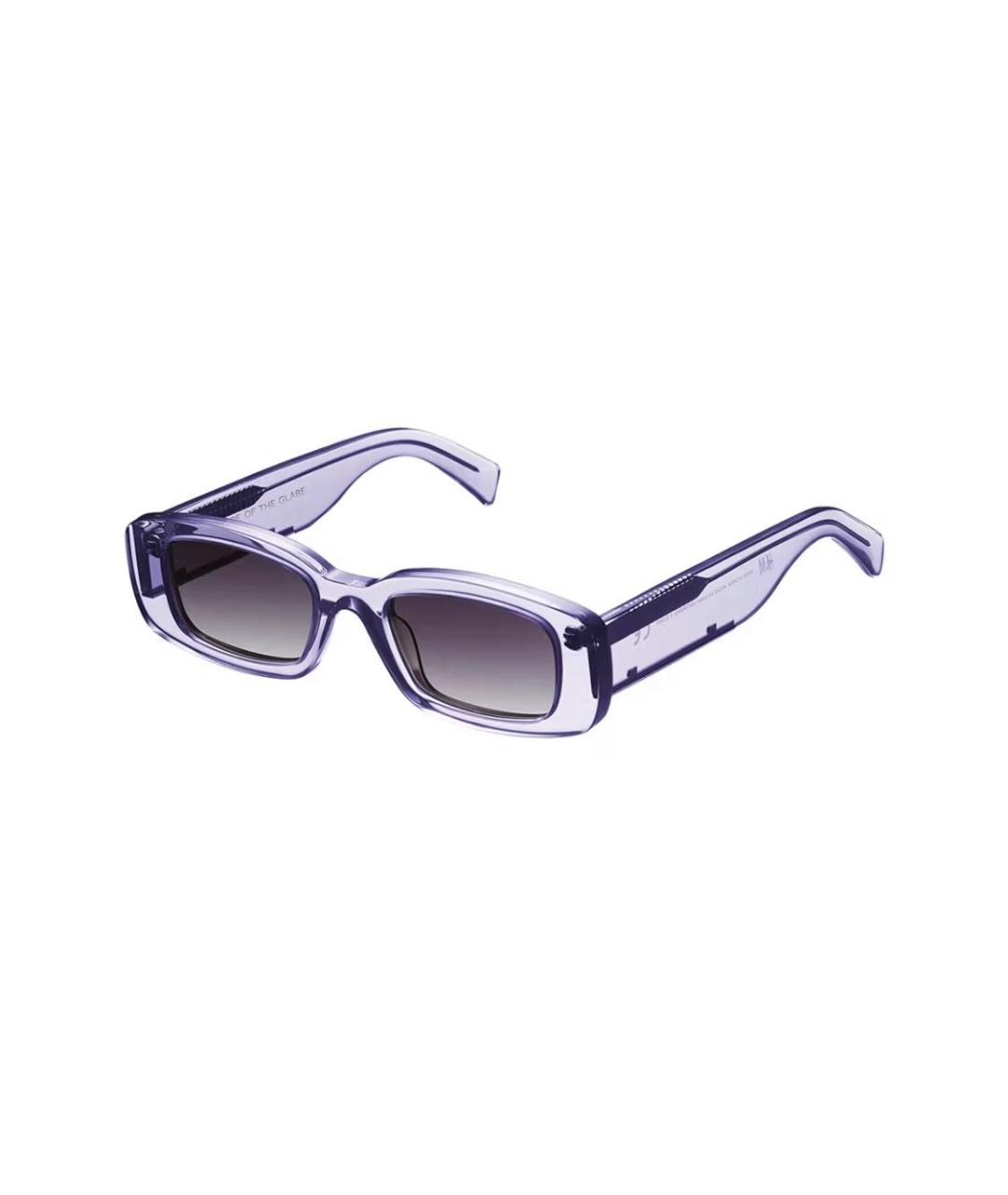 CHIMI Фиолетовые пластиковые солнцезащитные очки, фото 1