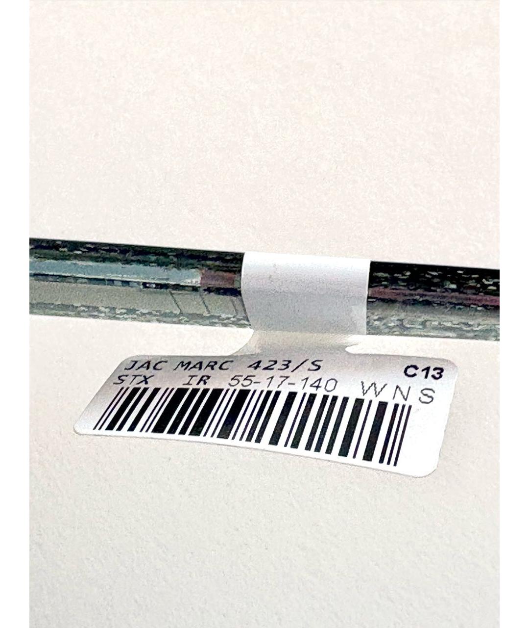 MARC JACOBS Мульти пластиковые солнцезащитные очки, фото 5