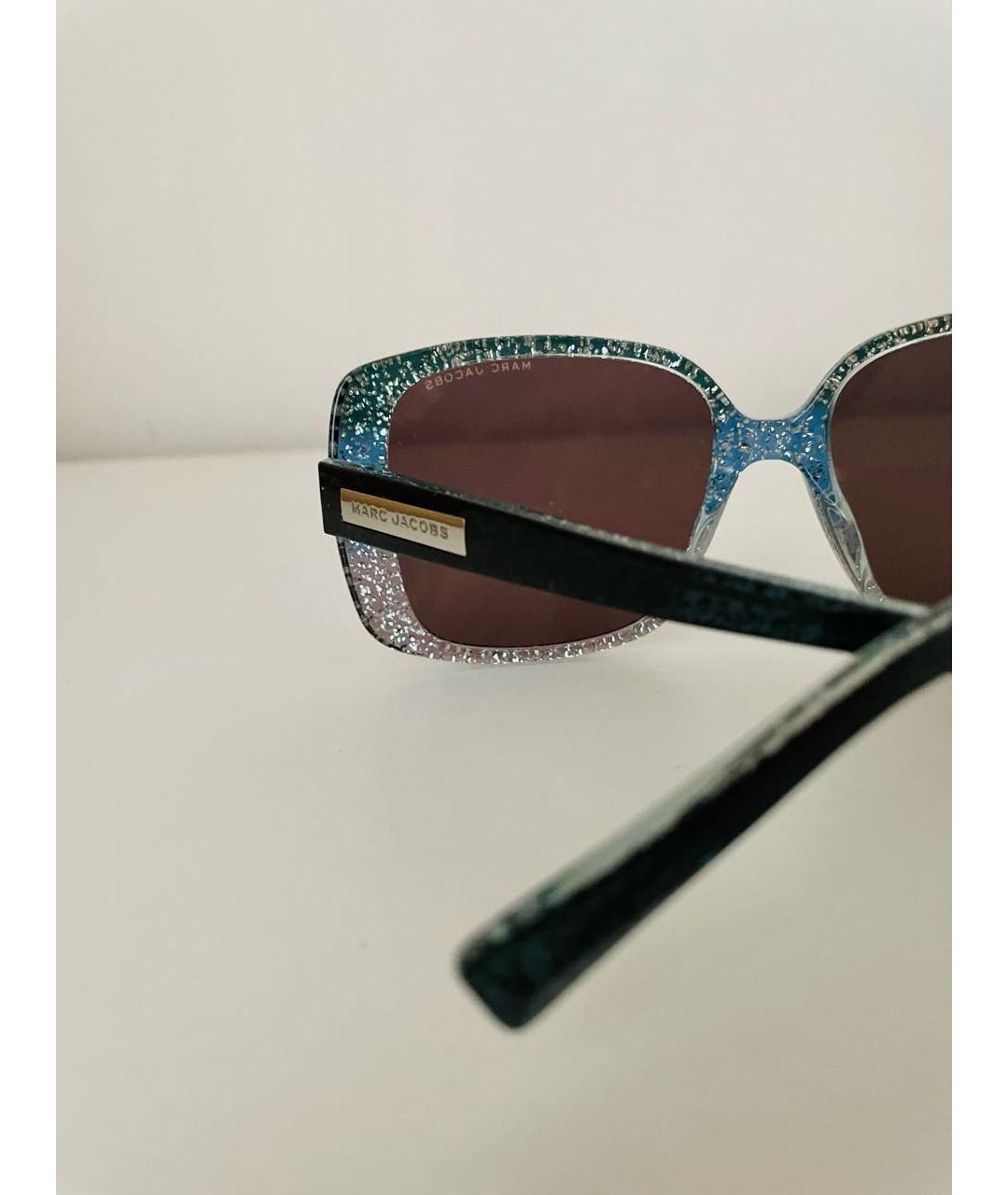 MARC JACOBS Мульти пластиковые солнцезащитные очки, фото 6
