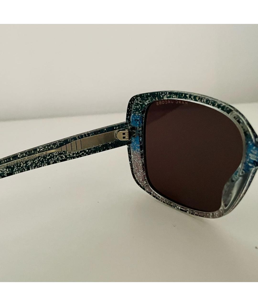 MARC JACOBS Мульти пластиковые солнцезащитные очки, фото 3