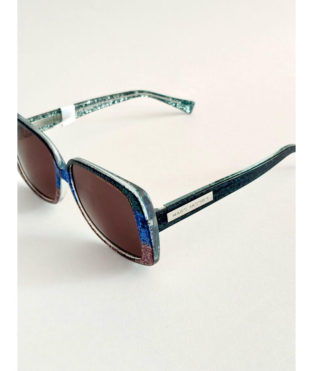 MARC JACOBS Мульти пластиковые солнцезащитные очки, фото 3