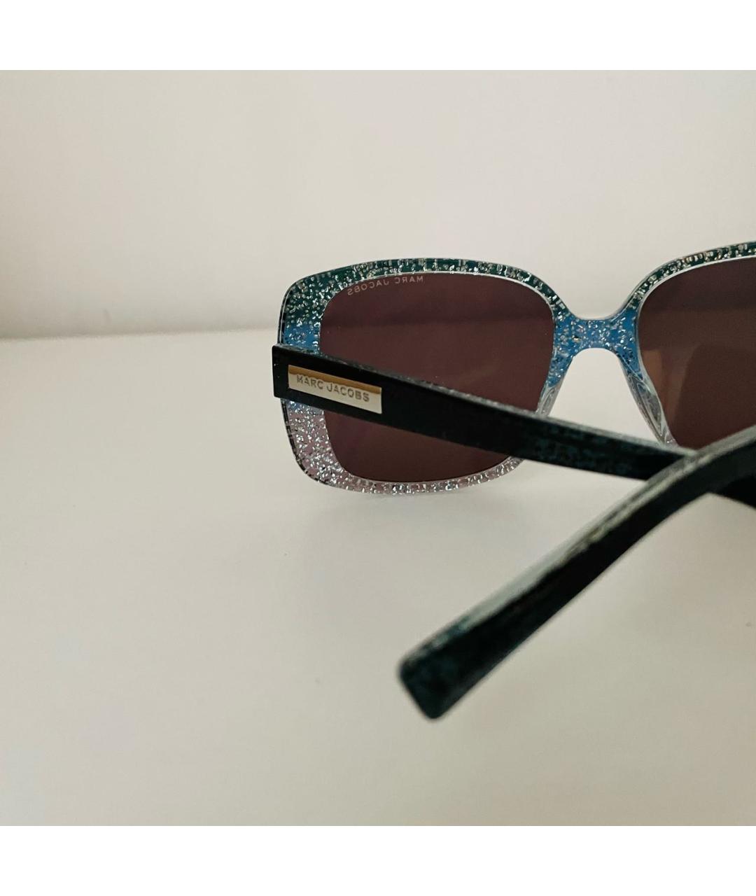 MARC JACOBS Мульти пластиковые солнцезащитные очки, фото 4