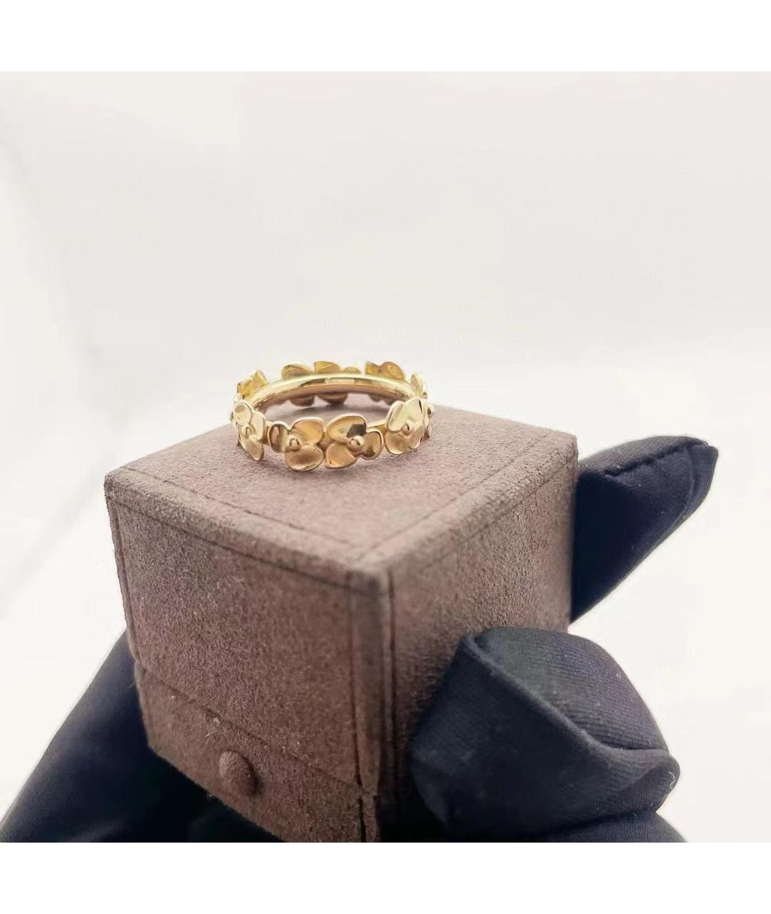 CHAUMET Золотое кольцо из розового золота, фото 6