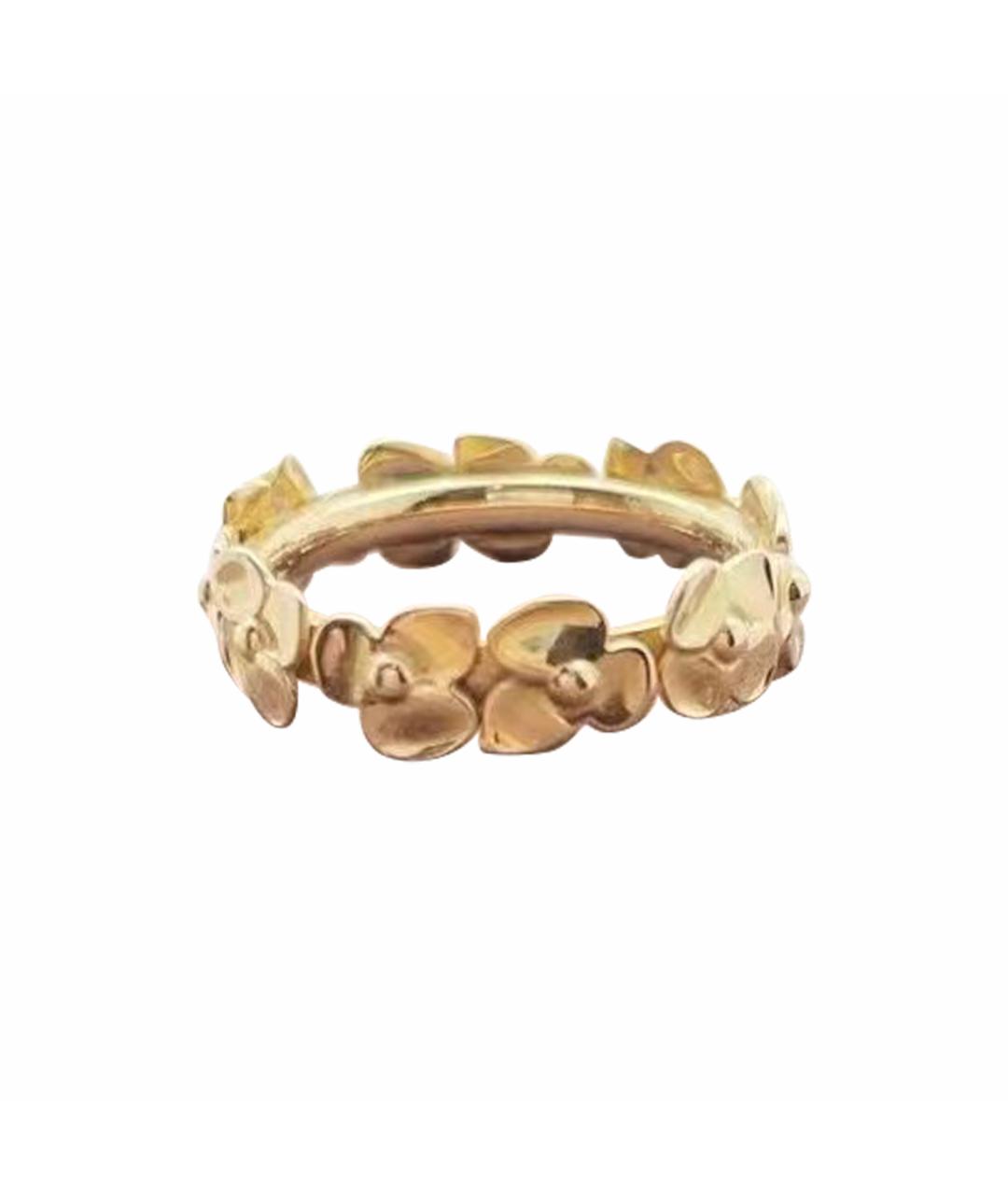 CHAUMET Золотое кольцо из розового золота, фото 1