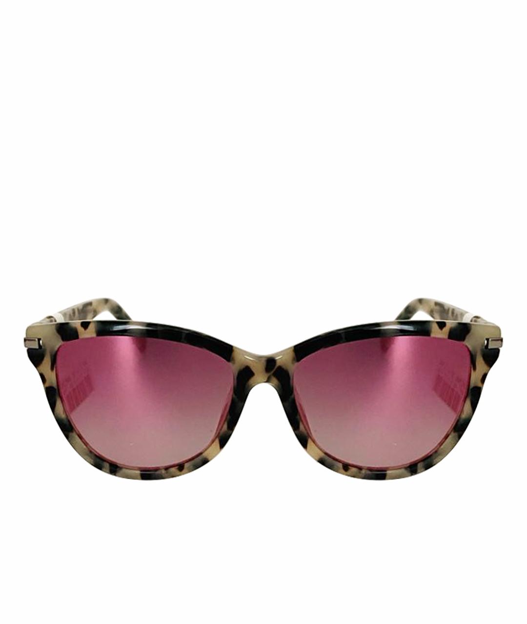 MARC JACOBS Мульти пластиковые солнцезащитные очки, фото 1