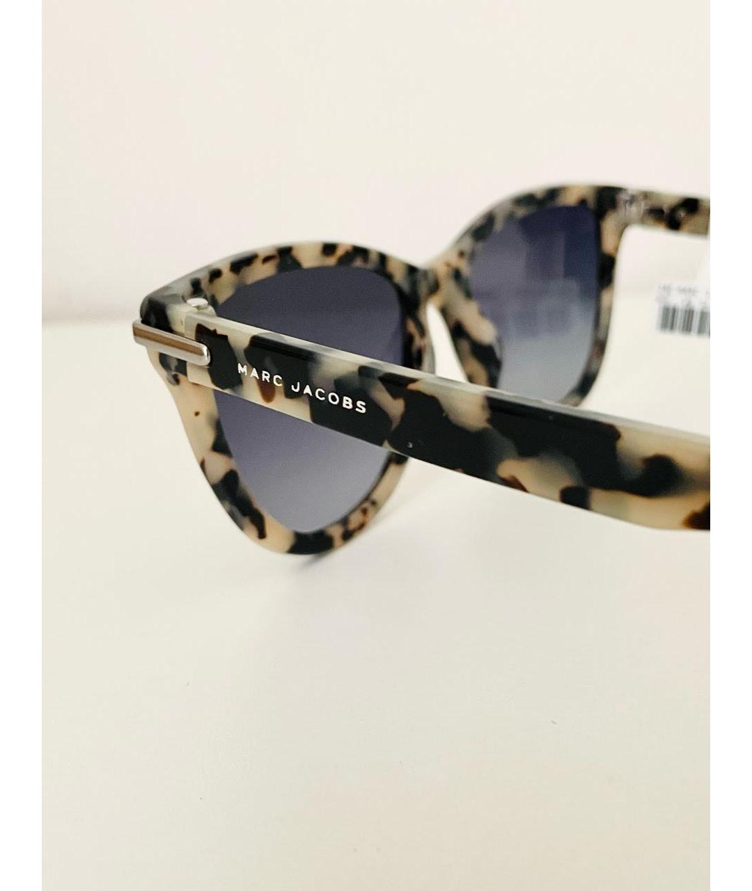 MARC JACOBS Мульти пластиковые солнцезащитные очки, фото 3