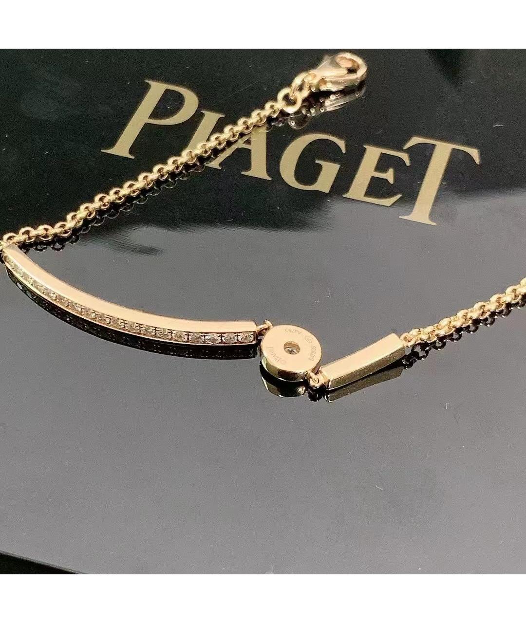 PIAGET Золотой браслет из розового золота, фото 4