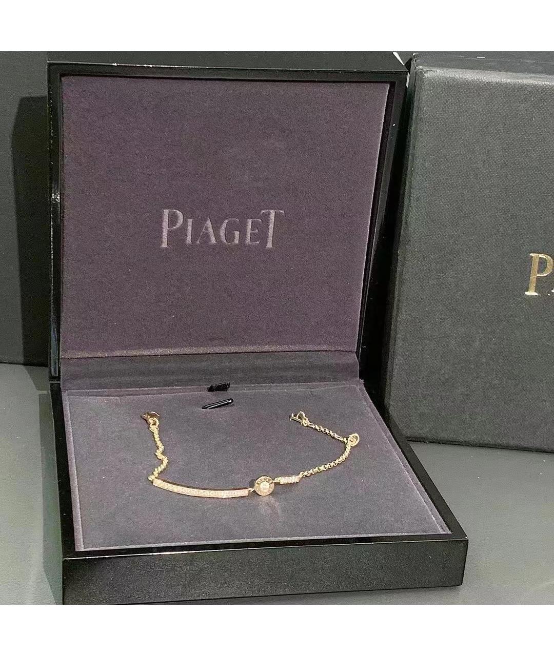 PIAGET Золотой браслет из розового золота, фото 2