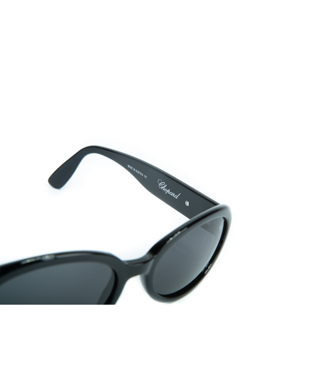 CHOPARD Черные солнцезащитные очки, фото 7