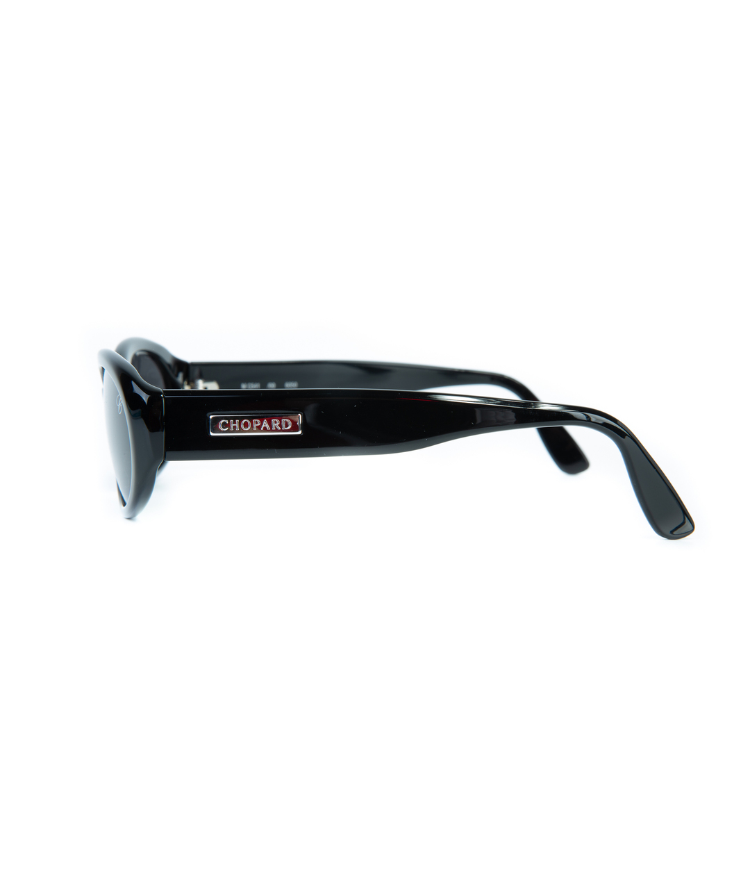CHOPARD Черные солнцезащитные очки, фото 3
