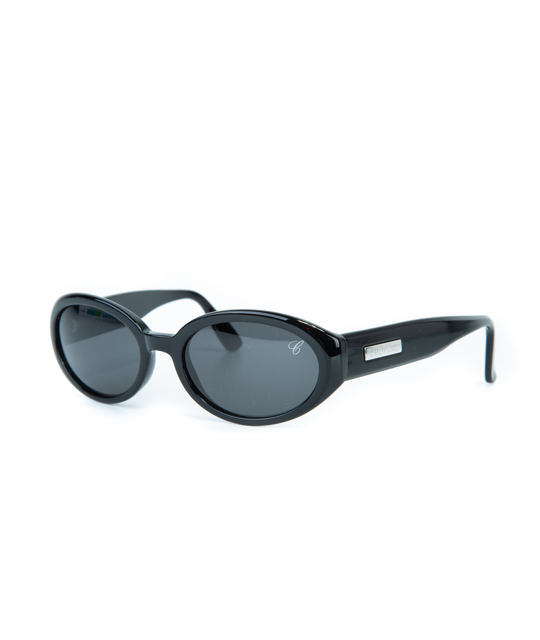 CHOPARD Черные солнцезащитные очки, фото 2