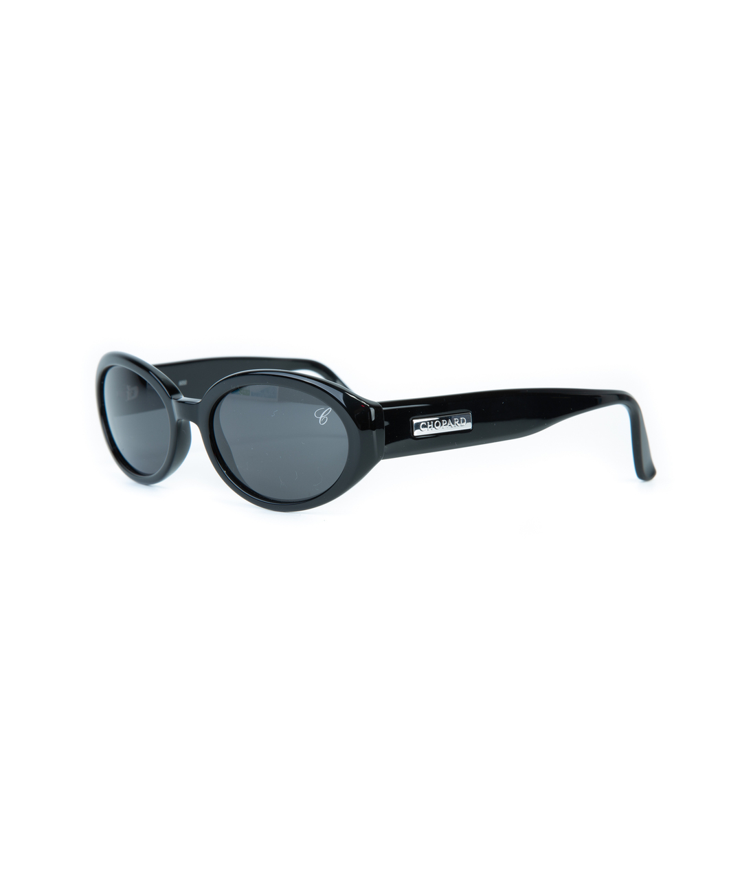 CHOPARD Черные солнцезащитные очки, фото 4