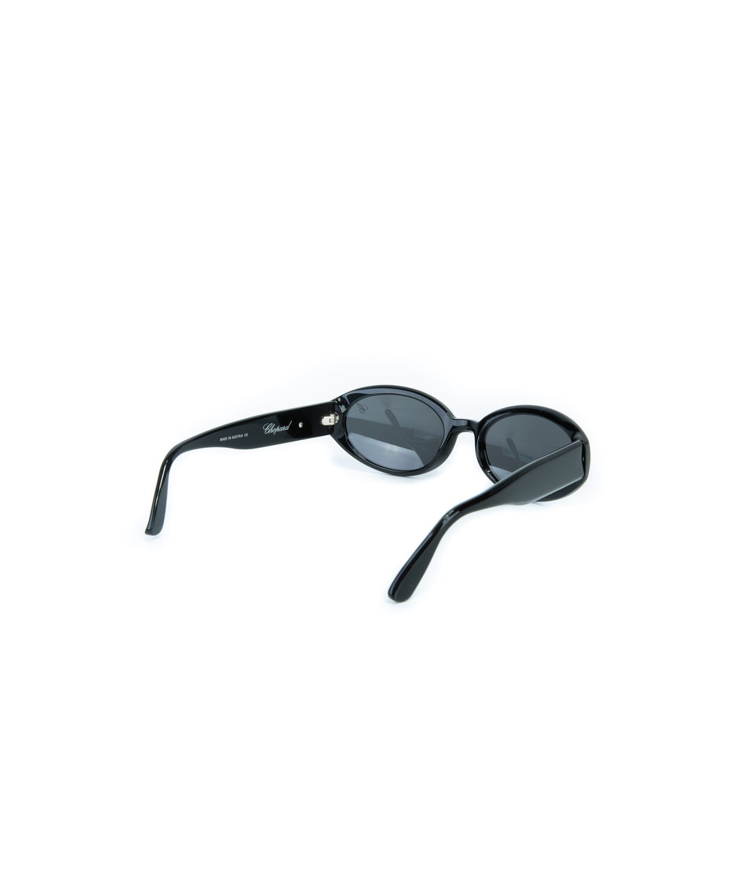 CHOPARD Черные солнцезащитные очки, фото 5