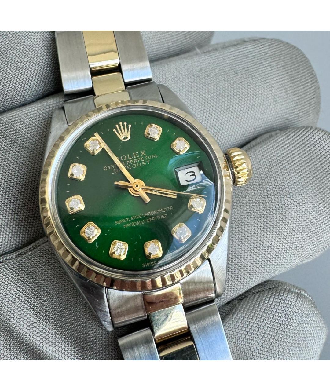 ROLEX Мульти часы, фото 2