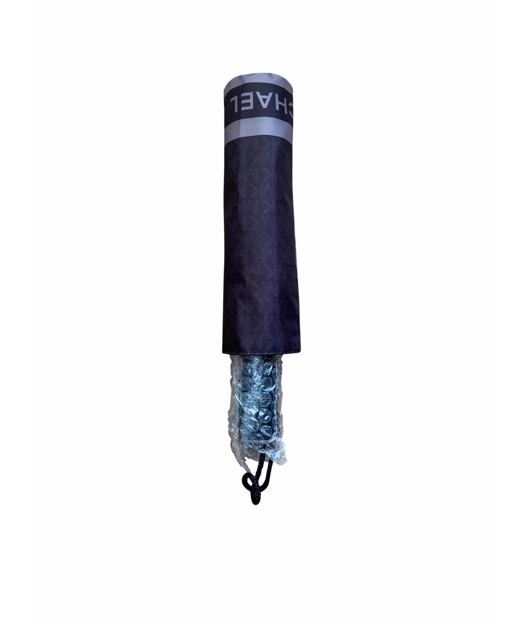 MICHAEL KORS Коричневый зонт, фото 1