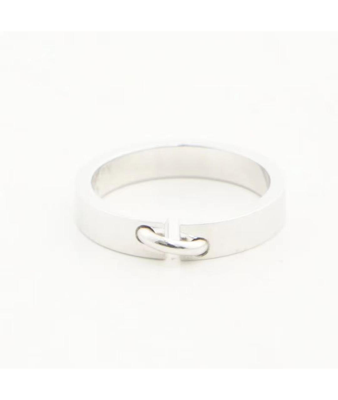 CHAUMET Серебряное кольцо из белого золота, фото 3