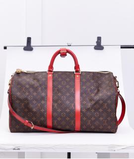 LOUIS VUITTON Дорожная/спортивная сумка