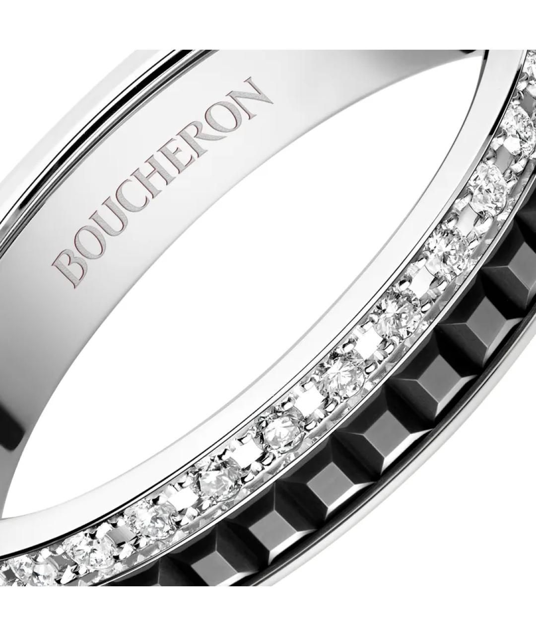 BOUCHERON Кольцо из белого золота, фото 3