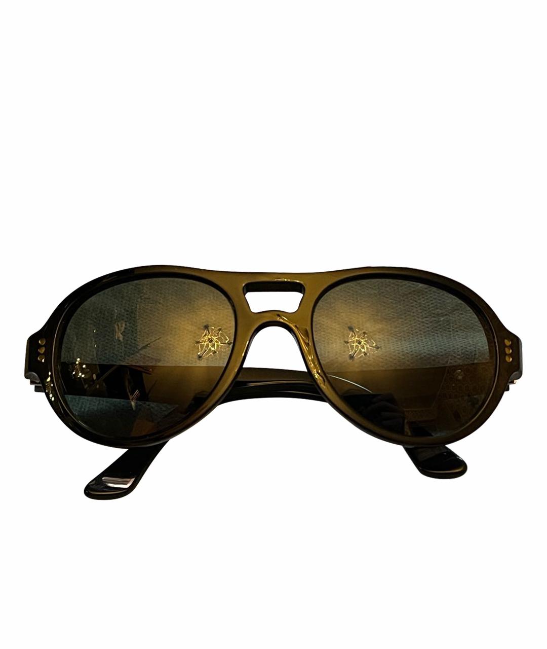 CARTIER Черные солнцезащитные очки, фото 1