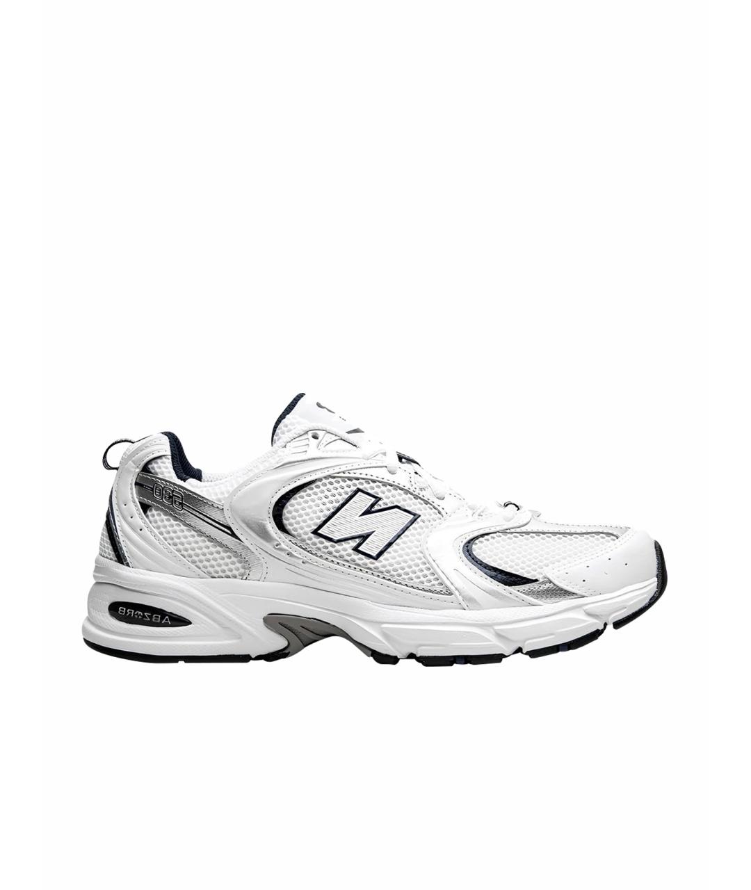 NEW BALANCE Мульти текстильные кроссовки, фото 1